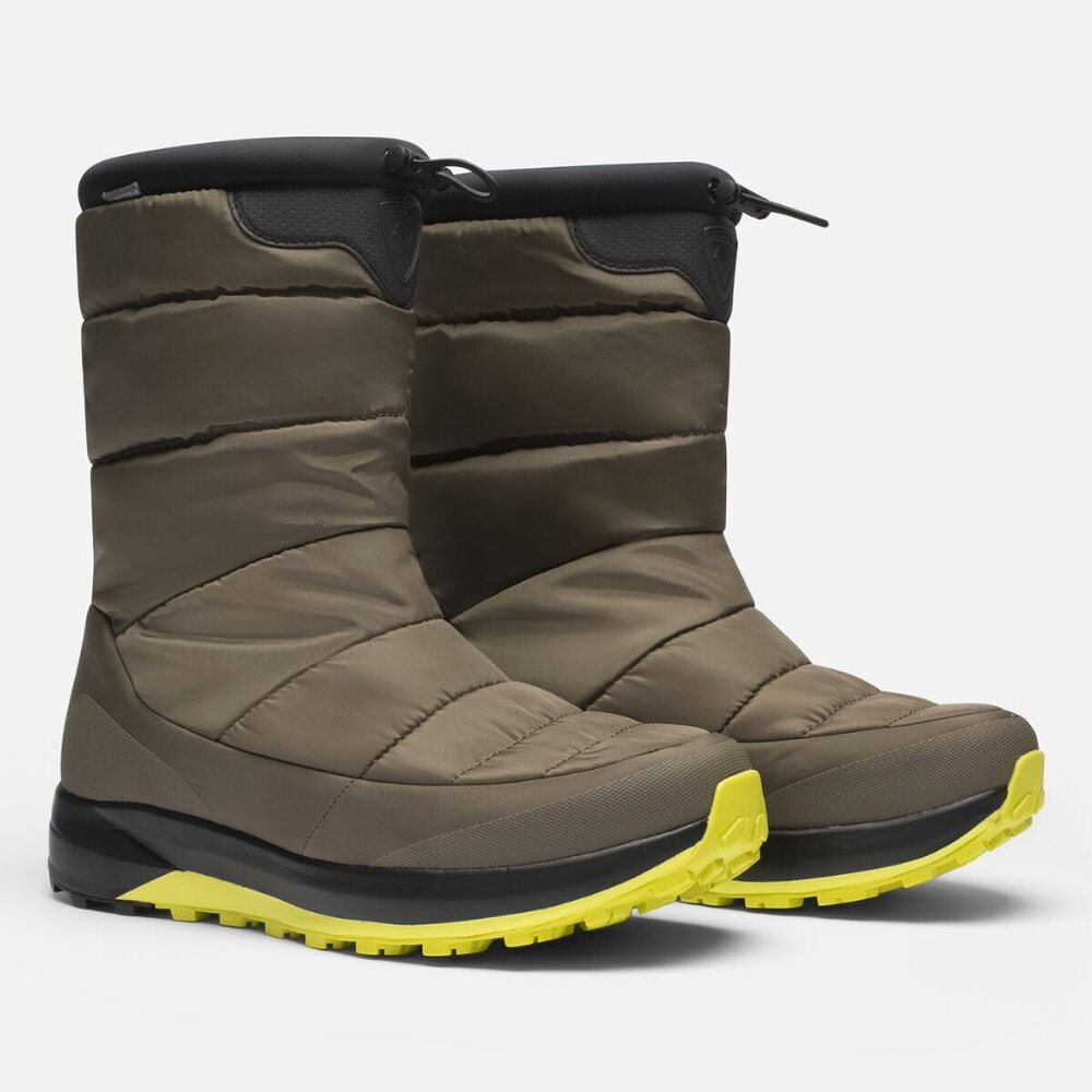 NEW Rossignol Rossi Podium Coulisse Boots - Waterproof For Women 1125 6s3